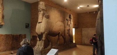 British Museum Archaeology Course and Guided Tour