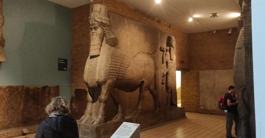 London: British Museum Archaeology Course and Guided Tour - The pace, break and practical comforts