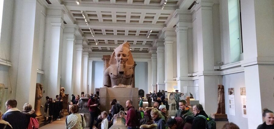 London: British Museum Archaeology Course and Guided Tour - Is $81 good value?