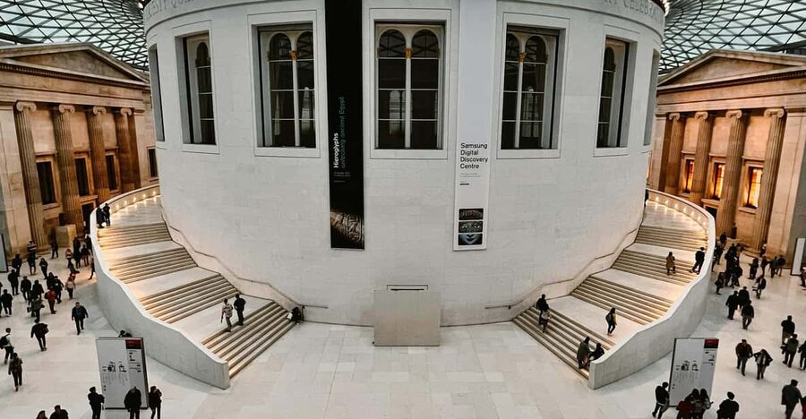 London: British Museum Guided Tour - What makes this tour worth considering