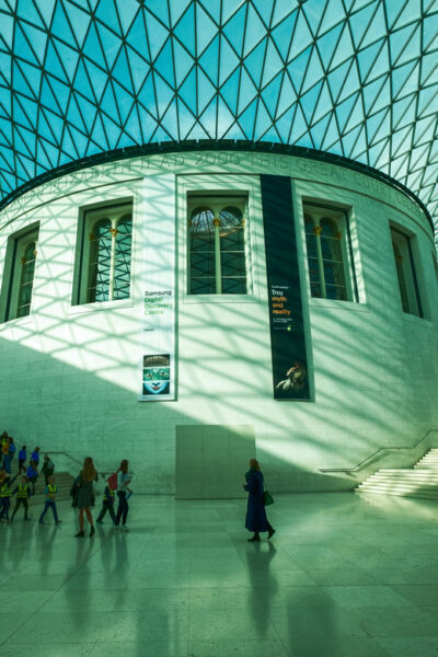 British Museum Guided Tour