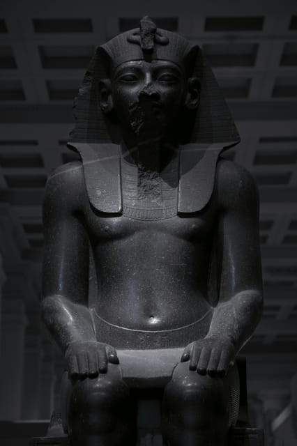 London: British Museum Guided Tour - The Parthenon Sculptures and a contested history