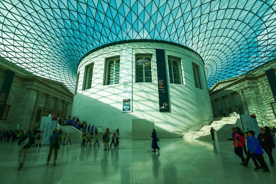 London: British Museum Guided Tour - Mummies and the scale of ancient Egypt