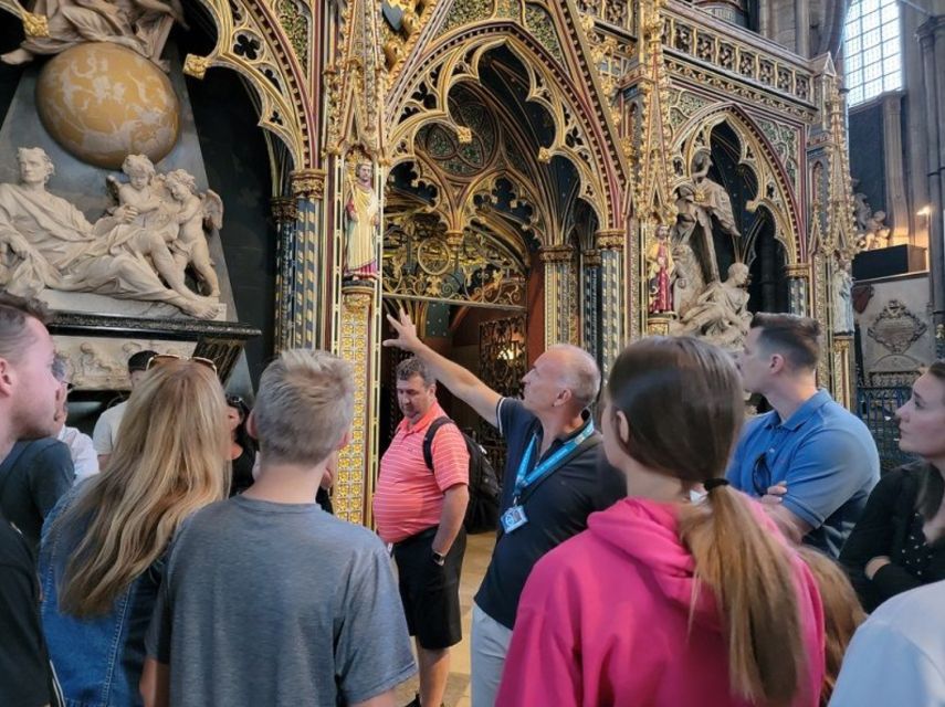 London: Buckingham, Big Ben & Westminster Abbey Tour - Who will enjoy this tour most?
