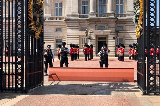 London: Buckingham Palace & Big Ben (& Westminster Abbey entry) - Key points to know before you go