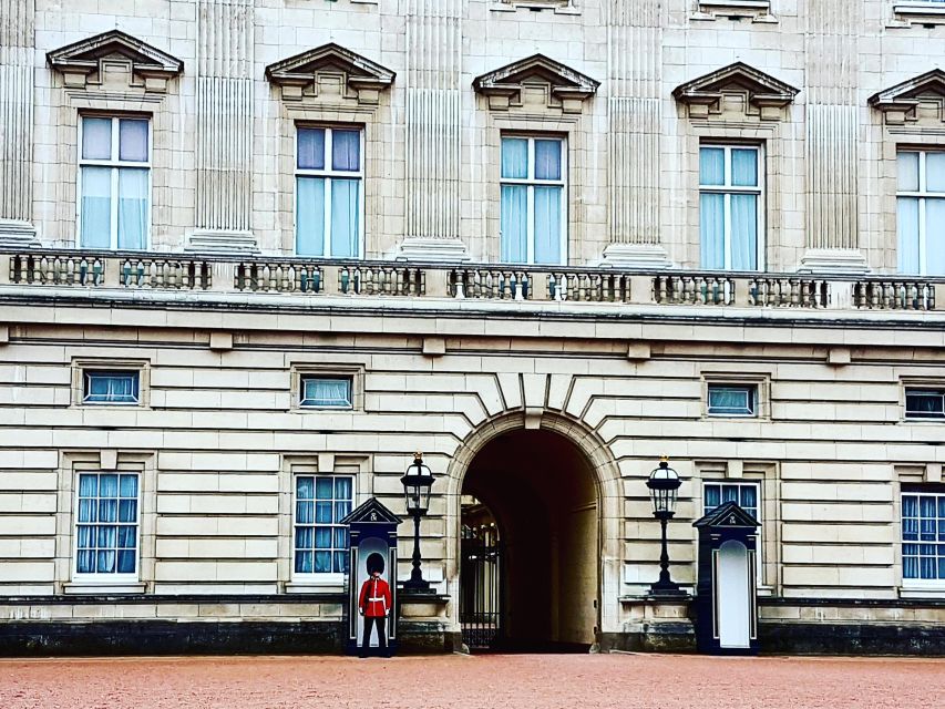 London: Buckingham Palace, Westminster Abbey & Big Ben Tour - Key points to know before you book