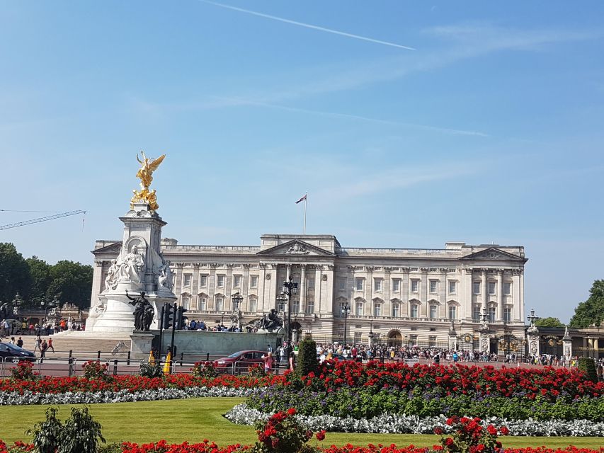 London: Buckingham Palace, Westminster Abbey & Big Ben Tour - Who will get the most from this walk?
