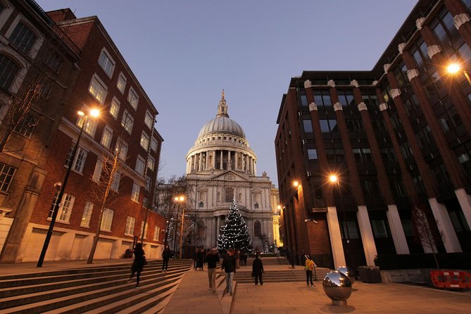 London by Night Sightseeing Open Top Bus Tour with Live Guide - Choose your seat with the weather in mind