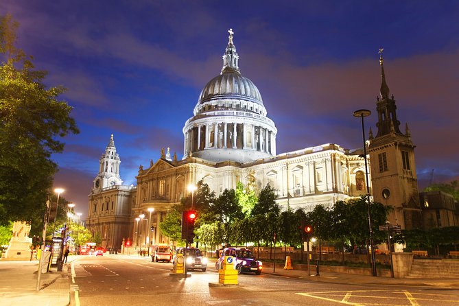 London by Night Sightseeing Open Top Bus Tour with Live Guide - Practical details that affect your evening