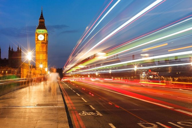 London by Night Sightseeing Open Top Bus Tour with Live Guide - Should you book the London by Night bus?