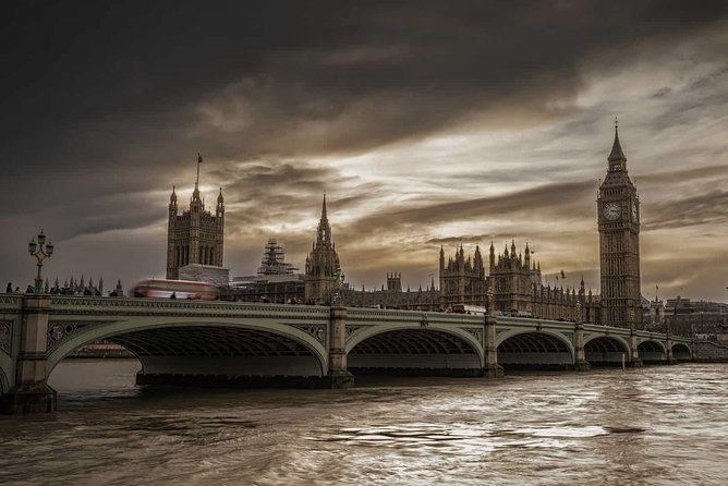 London by Night Sightseeing Tour - Open Top Bus - Timing, weather and choosing a seat