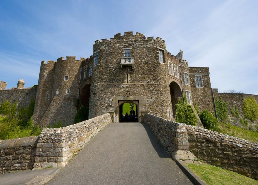 London: Canterbury Cathedral, Dover Castle, and White Cliffs - Who should book this day trip?