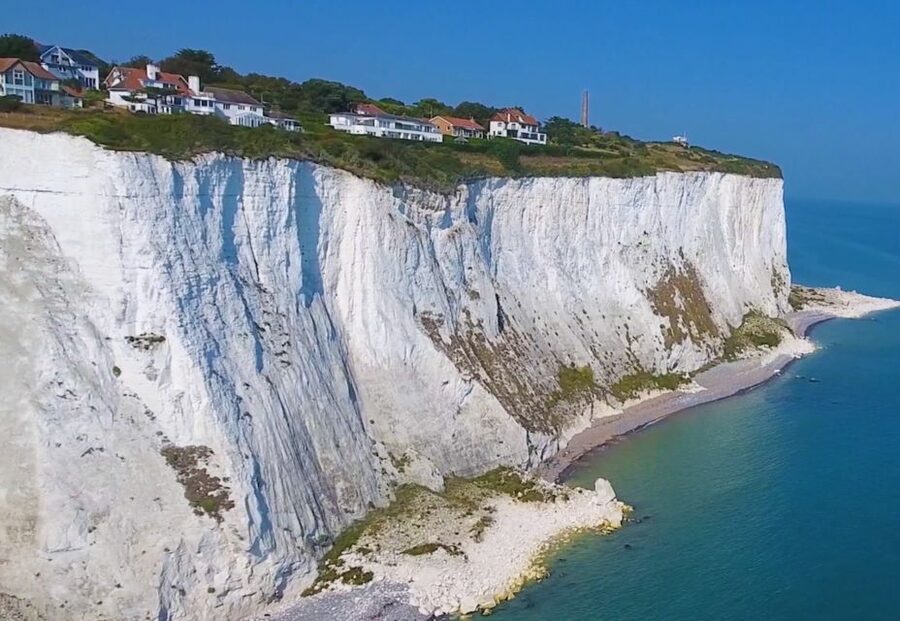 London: Canterbury Cathedral, Dover Castle, and White Cliffs - Canterbury: cathedral, town, and choice