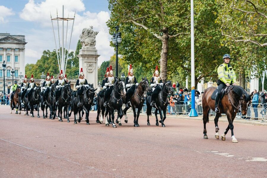 London: Changing of The Guard Tour - FAQ