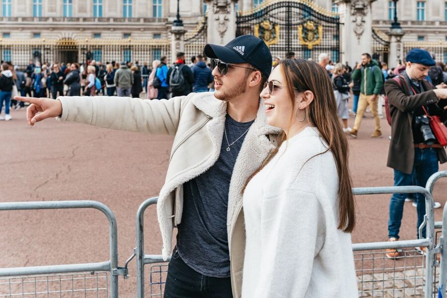 London: Changing of The Guard Tour - Is $15 good value?