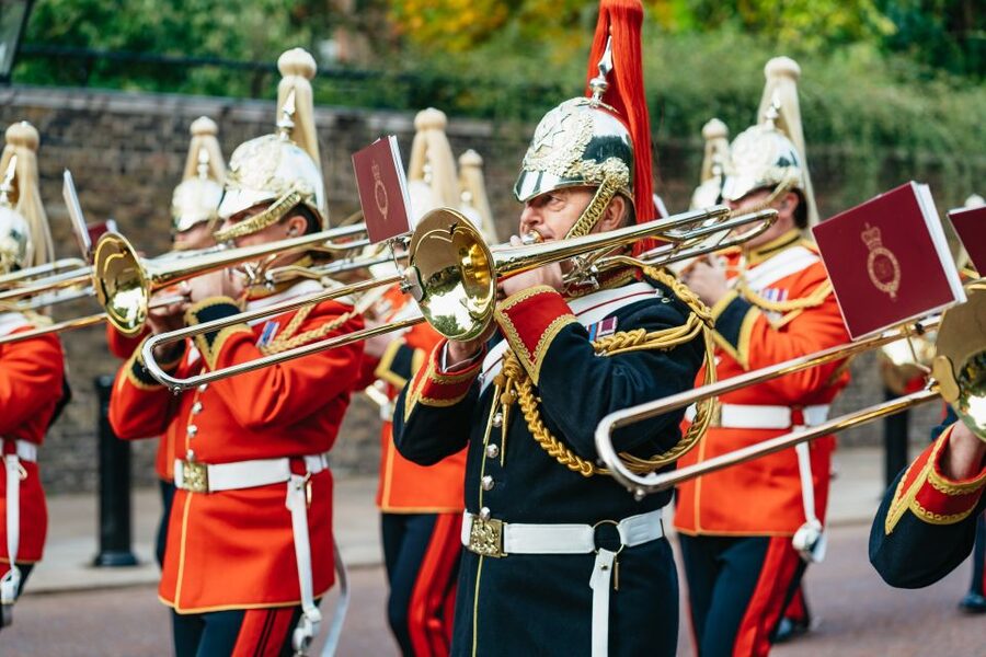 London: Changing of The Guard Tour - Who should book this walk?
