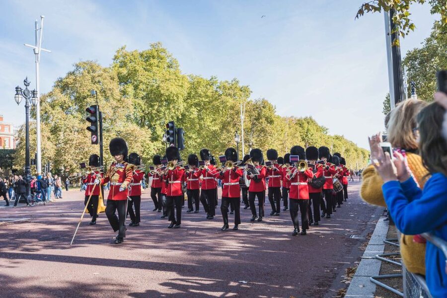 London: Changing of the Guard Walking Tour - What makes this tour worth considering