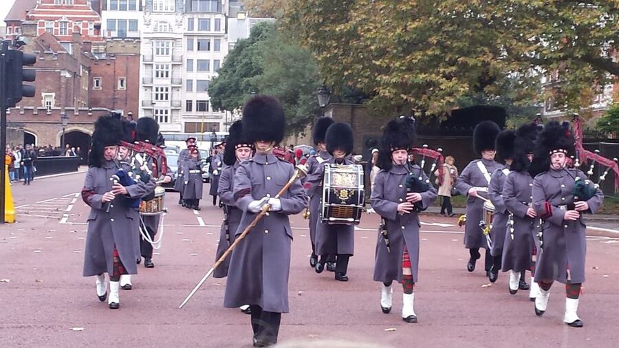 London: Changing of the Guard Walking Tour - FAQ
