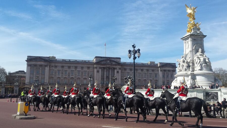 London: Changing of the Guard Walking Tour - Should you book?