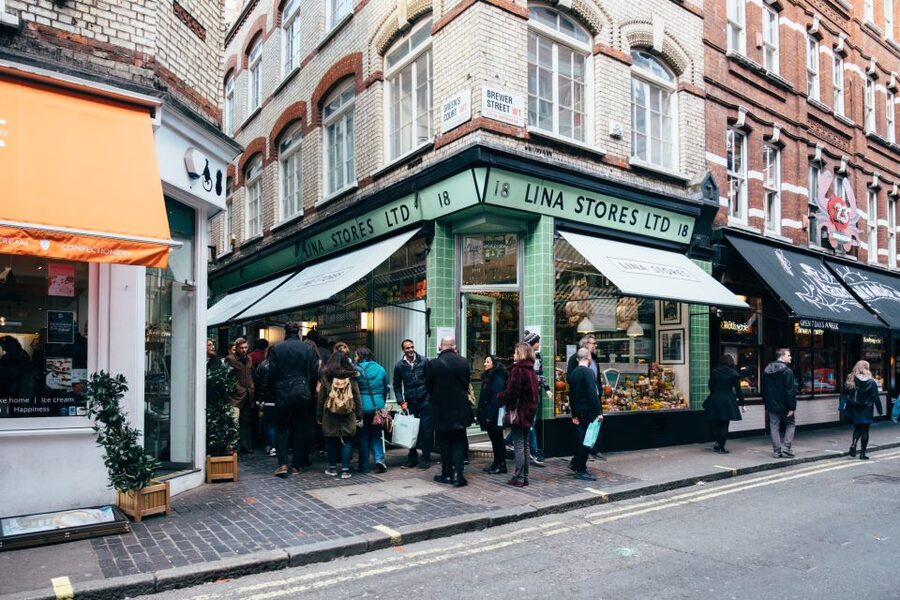 London: Cheese Walking Tour with Tastings - What the $47 price buys you