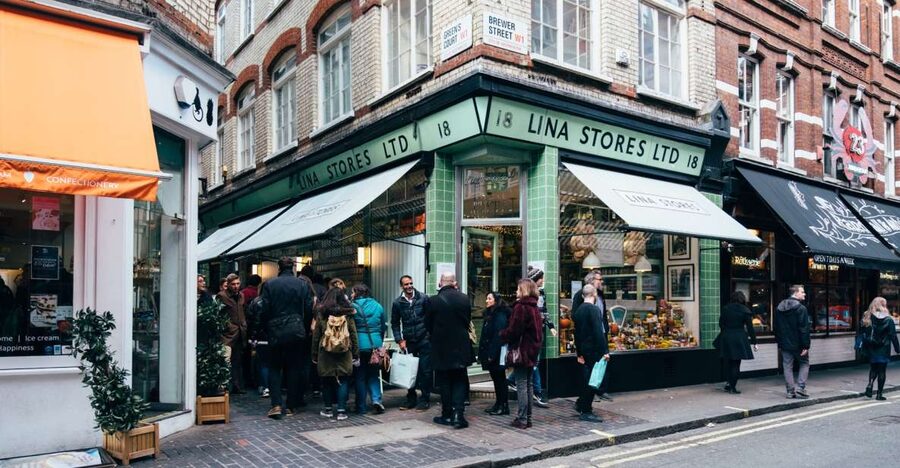 London: Cheese Walking Tour with Tastings - Paxton & Whitfield and the art of choosing cheese