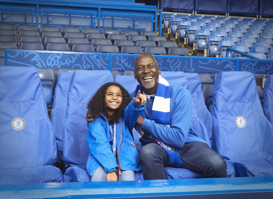 London: Chelsea Football Club Stadium and Museum Tour - Stamford Bridge is more than a view from the stands