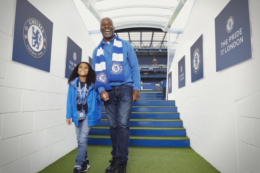 London: Chelsea Football Club Stadium and Museum Tour - The tunnel walk is the emotional centrepiece