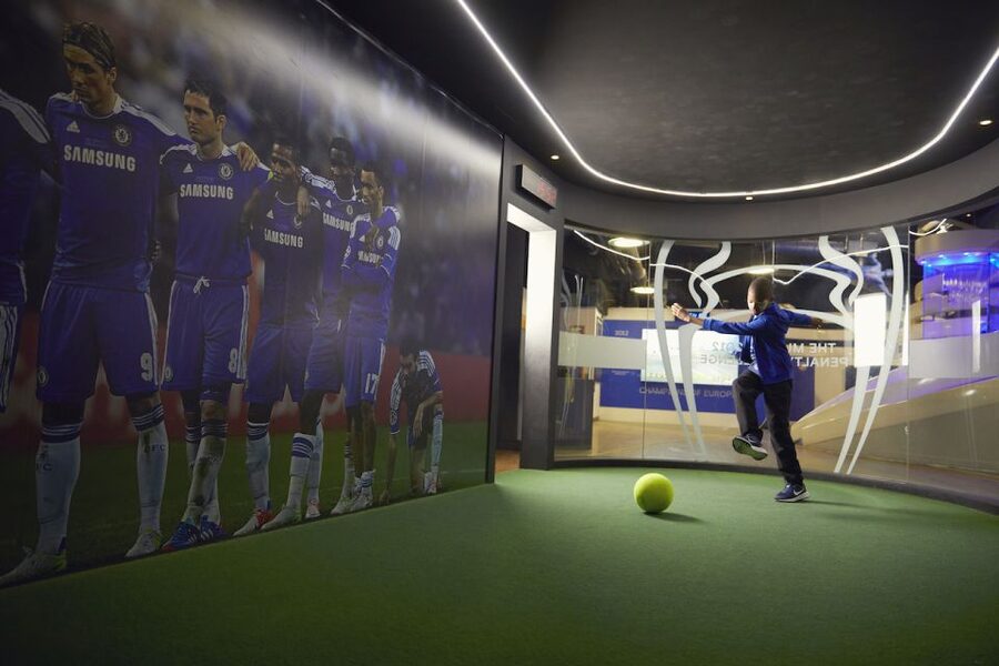 London: Chelsea Football Club Stadium and Museum Tour - FAQ