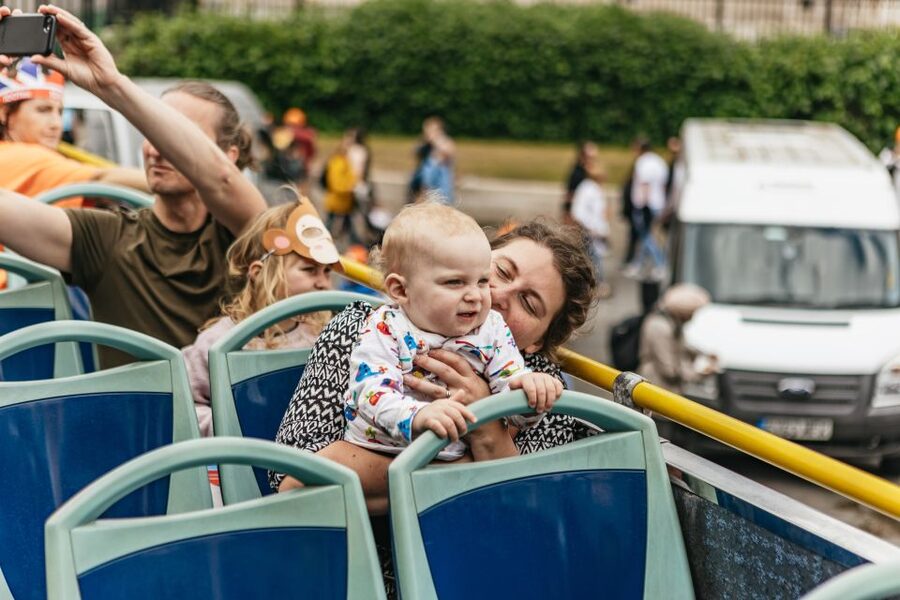 London: Children's Open Top Bus Tour - Is $32 a good value?