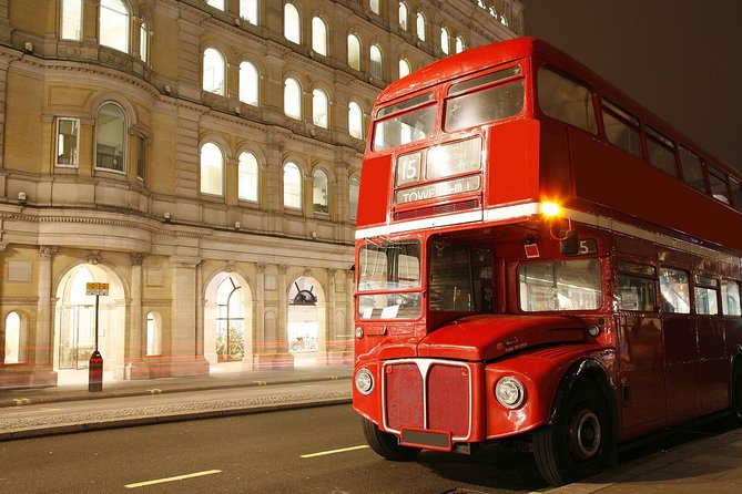 London: Christmas Lights Tour by Vintage Double-Decker Bus - Who will enjoy this tour most?