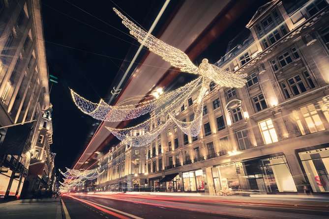 London: Christmas Lights Tour by Vintage Double-Decker Bus - Should you book the London Christmas lights bus?
