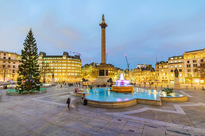 London: Christmas Lights Tour by Vintage Double-Decker Bus - FAQ