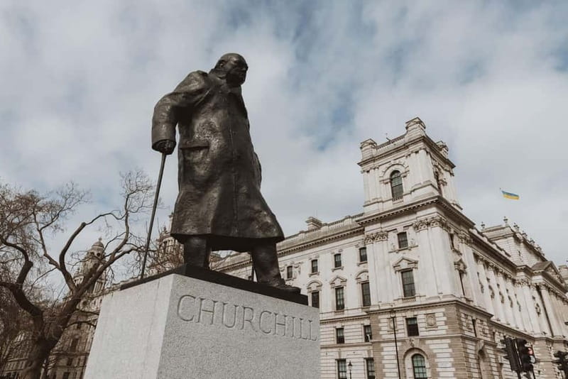 London: Churchill's Life & WW2 with Tour of War Rooms - Key points to know before you go