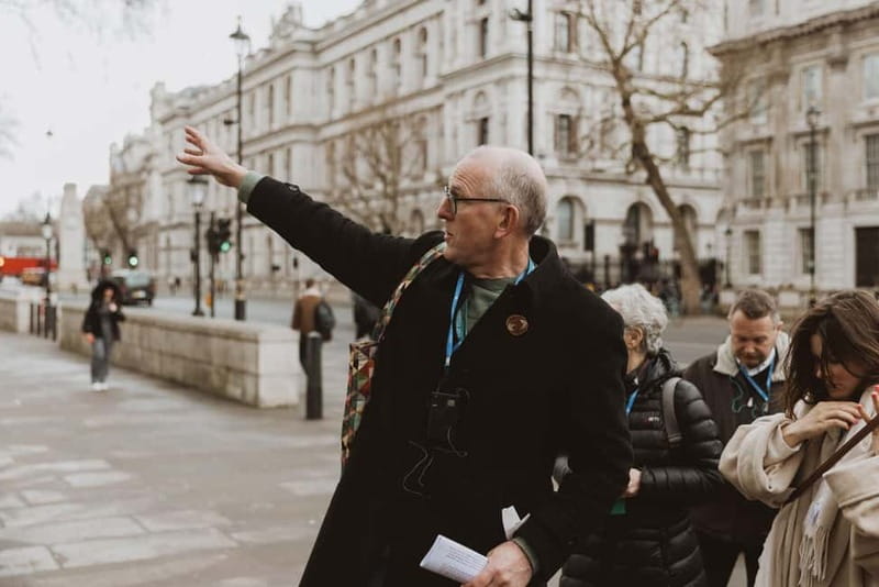 London: Churchill's Life & WW2 with Tour of War Rooms - Who will get the most from this walk?