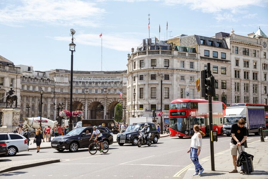 London: Classic Gold 3.5-Hour Bike Tour - Three and a half hours that cover a lot of London