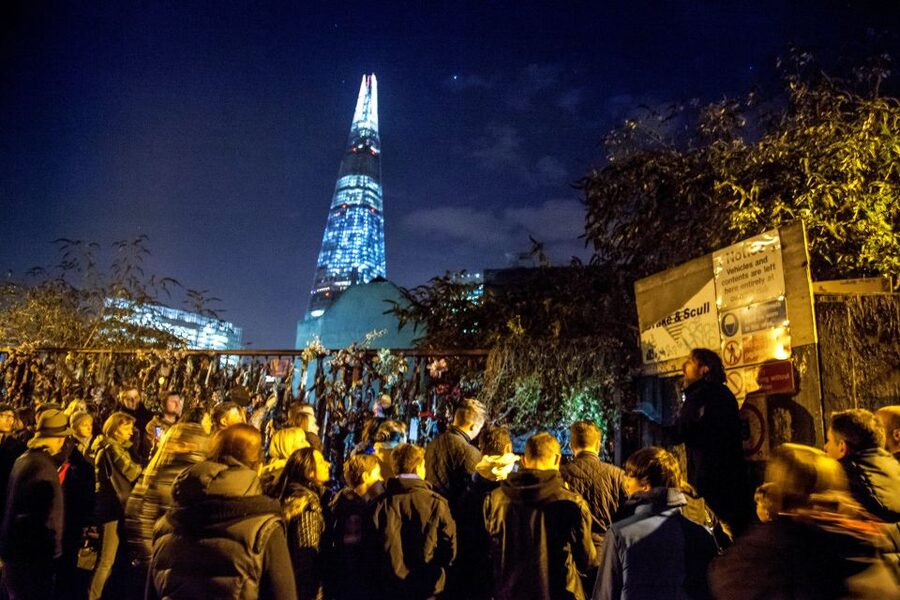London: Comedy Horror Ghost Tour on a Bus - Is one hour worth about $37?
