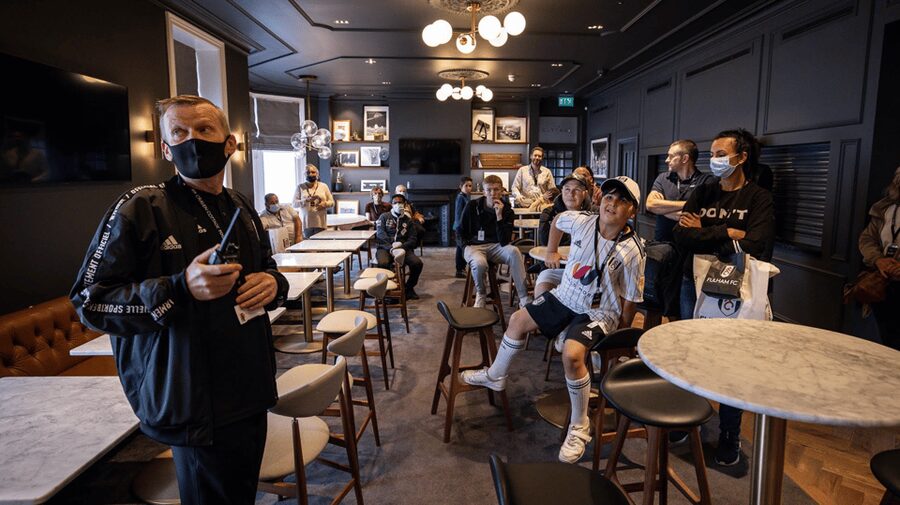 London: Craven Cottage Guided Tour at Fulham Football Club - Is $37 a fair price?