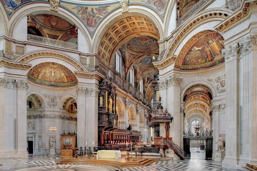 London: Crown Jewels Tour with River Cruise - Starting with St. Paul’s Cathedral