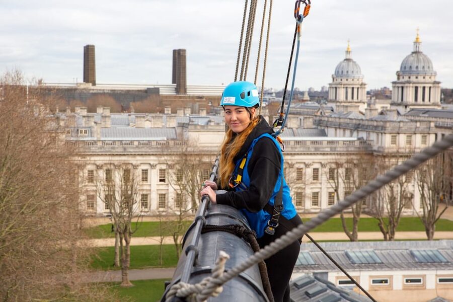 London: Cutty Sark Entry Ticket with Guided Rig Climb - Should you book?