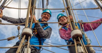 Cutty Sark Entry Ticket with Guided Rig Climb
