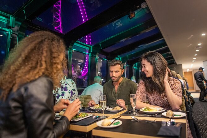 London Dinner Cruise on the Thames River - Who will enjoy this Thames evening