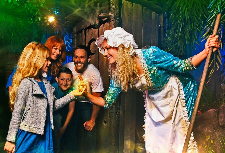 London: DreamWorks Shrek's Adventure Tour - Should you book?
