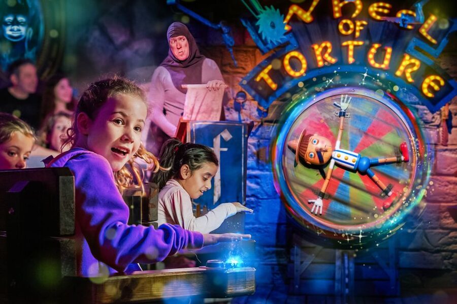 London: DreamWorks Shrek's Adventure Tour - FAQ