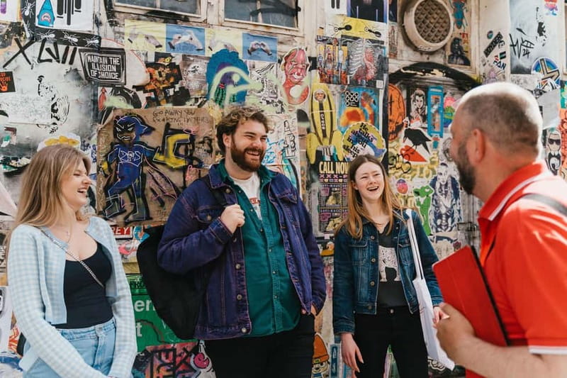 London: East End Instagrammable Street Art & Graffiti Tour - FAQ