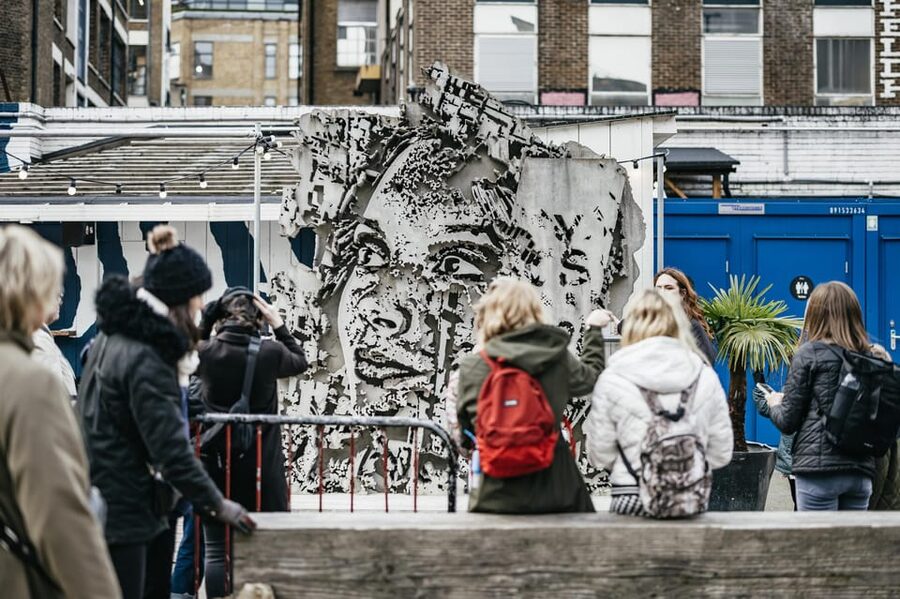 London: East End Street Art Tour and Spray Painting Workshop - Should you book the Shoreditch street art tour?