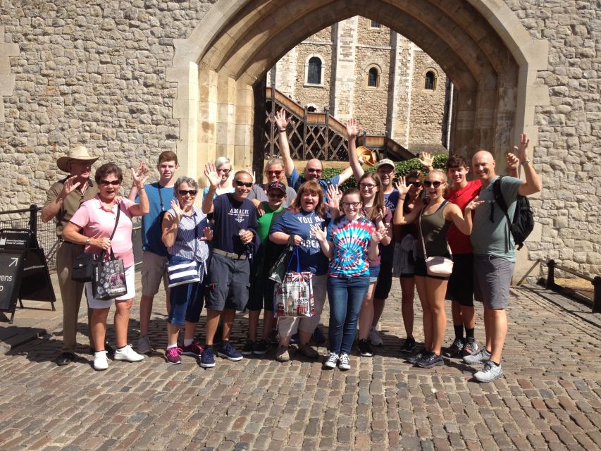 London: Easy Access Tower of London and Crown Jewels Tour - Torture rooms, instruments and the Tower’s prisoners