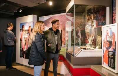 Emirates Stadium Entry Ticket and Audio Guide