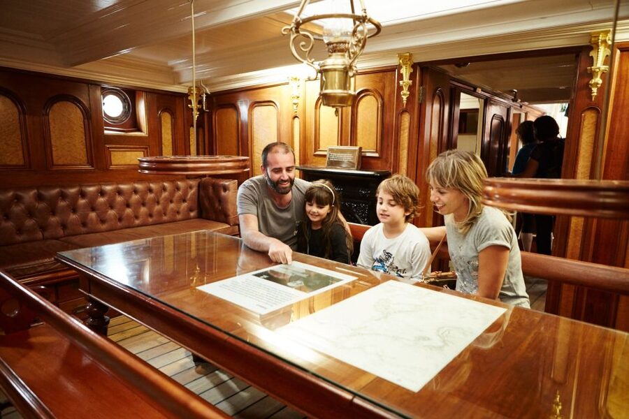London: Entrance Ticket to the Cutty Sark - What makes the Cutty Sark worth your time