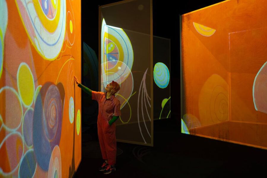 London: Entry Ticket to Frameless Immersive Art Experience - What the ticket costs, and what it includes