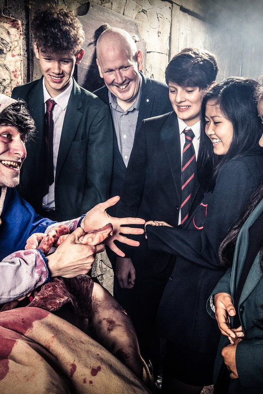 London: Entry Ticket to London Dungeon - A dark history lesson with a theatrical pulse